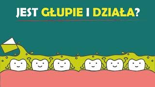 Płukanie ust olejem: absurd czy działa? Sprawdzam, co mówią badania.