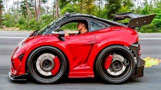 35 SMALL CARS THAT WILL BLOW YOUR MIND