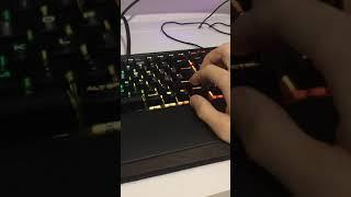 How to press LEFT SHIFT on a keyboard