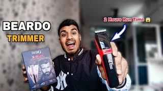 Beardo APE X 3 in 1 Trimmer Review || Best trimmer for men's | vlogs bank |@beardo.official