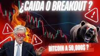 DIRECTO  BITCOIN a 50,000 de nuevo...