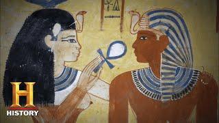 Ancient Aliens: Proof of Ancient Egyptian Time Travel (Season 4)