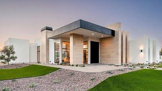 TOUR A $6M Paradise Valley Arizona Luxury Home | Scottsdale Real Estate | Strietzel Brothers