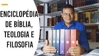 Enciclopédia de Bíblia, Teologia e Filosofia (Review)