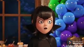 Hotel Transylvania - All Winnie Werewolf Scene in Move it Iguana and Frog