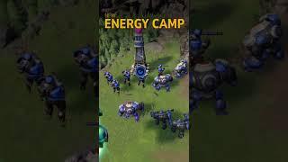 Stormgate Creep Camps 1.5 #gaming #strategy #rts