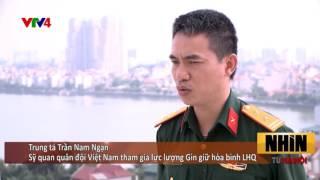 Việt Nam tham gia lực lượng gìn giữ hòa bình ở Liên Hợp Quốc