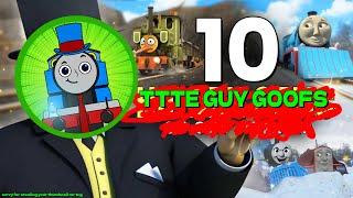 10 Goofs In My Videos