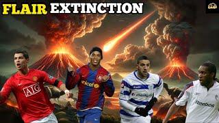 The evolution of football | Why flair wingers are extinct