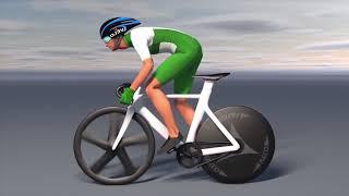 3d virtual game Velodrom from Inbet Games