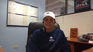 Michelle Cheatham   Head Softball Coach   UTSA