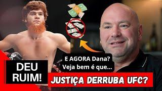 CAUSA POLÊMICA AO CHAMAR OS JOGOS OLÍMPICOS DE PARIS DE PIADA! |  AS PRINCIPAIS NOTÍCIAS UFC MMA