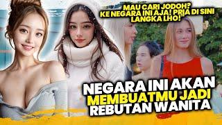 Fakta Menarik Negara Ini Punya 60% Wanita, Kamu Masih Mau Jomblo?