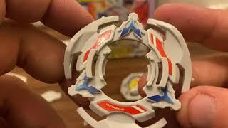 Master dragoon beyblade unboxing!