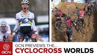 2016 Cyclo-Cross World Championships Preview Show With US National Champion Jeremy Powers