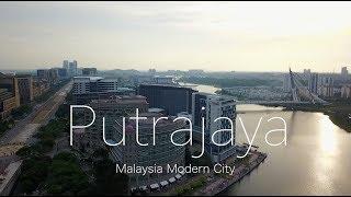 Putrajaya - Malaysia Modern City