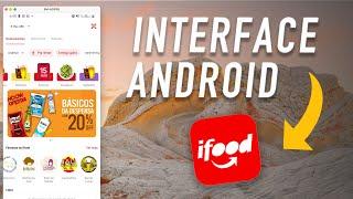 ANDROID TUTORIAL: CRIANDO A INTERFACE PRINCIPAL DO iFOOD #1