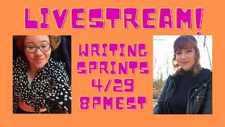 Writing Sprints with Ren Keeling