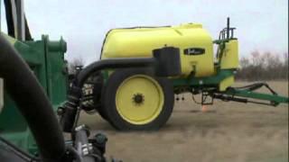 NORAC Spray Height Control system