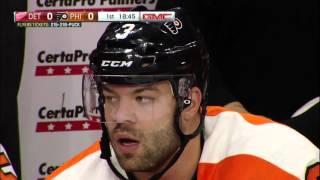 15.03.2016 Detroit Red Wings @ Philadelphia Flyers