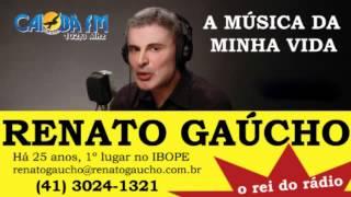 29.06.2012 - Música da Minha Vida - Renato Gaúcho (Caiobá FM)