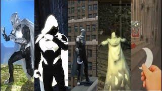 Best Moon Knight MODS in Videos Games