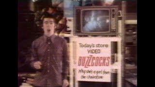 Buzzcocks - Why She's A Girl From The Chainstore (Official Video)