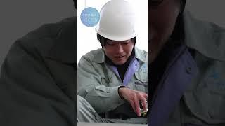 千葉県職員採用PR動画「１日密着動画編（土木職）」ショート版