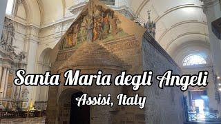 Santa Maria degli Angeli in Assisi