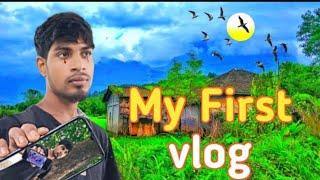 My First Vlog