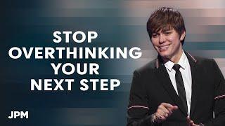 God’s Plan To Bring You To A Higher Place | Joseph Prince Ministries