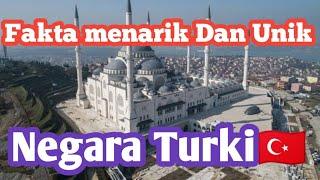 Fakta unik dan menarik Negara Turki Yang Wajib kamu Tau ||Travel jalan jalan ke Astambul Turkey