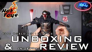 *FIRST LOOK* Hot Toys Star Wars Darth Revan 1/6th scale figure Full Unboxing & In-Depth Review