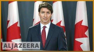   Canada and Mexico denounce US steel, aluminium tariffs | Al Jazeera English