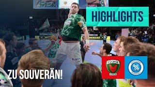 Highlights: Füchse Berlin - TVB Stuttgart (Saison 2024/25) | DAIKIN Handball Bundesliga