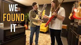 Finding The BEST GUITAR In Nashville! (Ep1 High Voltage Guitars)