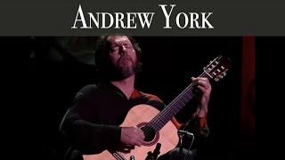 Andrew York - Sunburst, Jubilation