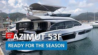 Azimut 53 Flybridge 2023