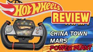 Hot Wheels Plug n Play TV Game Review - Mattel Gameplay Console