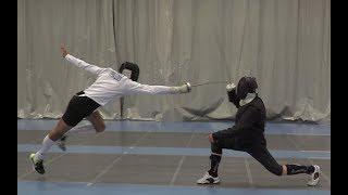 Escrime épée leçon lesson lección Sicard Michel #21