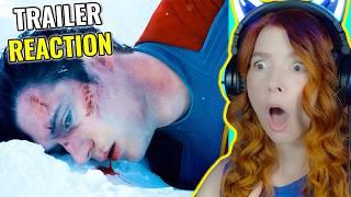 Superman Teaser Trailer Reaction