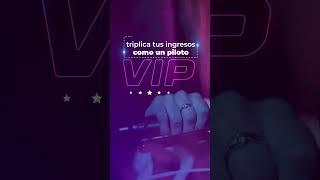 A facturar como un VIP.