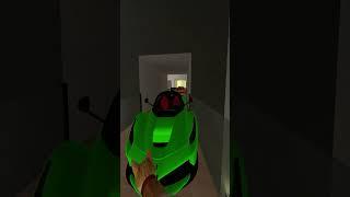 Michael Jackson Chase me in Liminal Hotel Gmod Nextbot