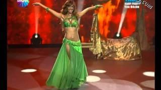 Didem bellydance new @ ShowTv