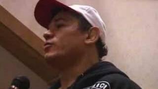 Sherdog.com - Gleison Tibau Post-UFC 66 Video Interview