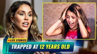 Miley Cyrus Reveals The Dark Side of Disney Fame