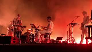 Caribou live at Osheaga 2022