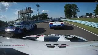 2024 Watkins Glen NASCAR Xfinity - #97 Shane Van Gisbergen Race Finish Onboard