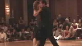 Gustavo Naveira & Giselle Anne - Indio Manso (Carlos Di Sarli) - Nora's Tango Week 2008