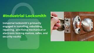 All Types of Locksmith Services | Grolife